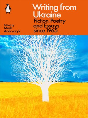 cover image of Writing from Ukraine